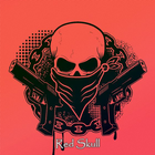 Red Skull Wallpapers icône