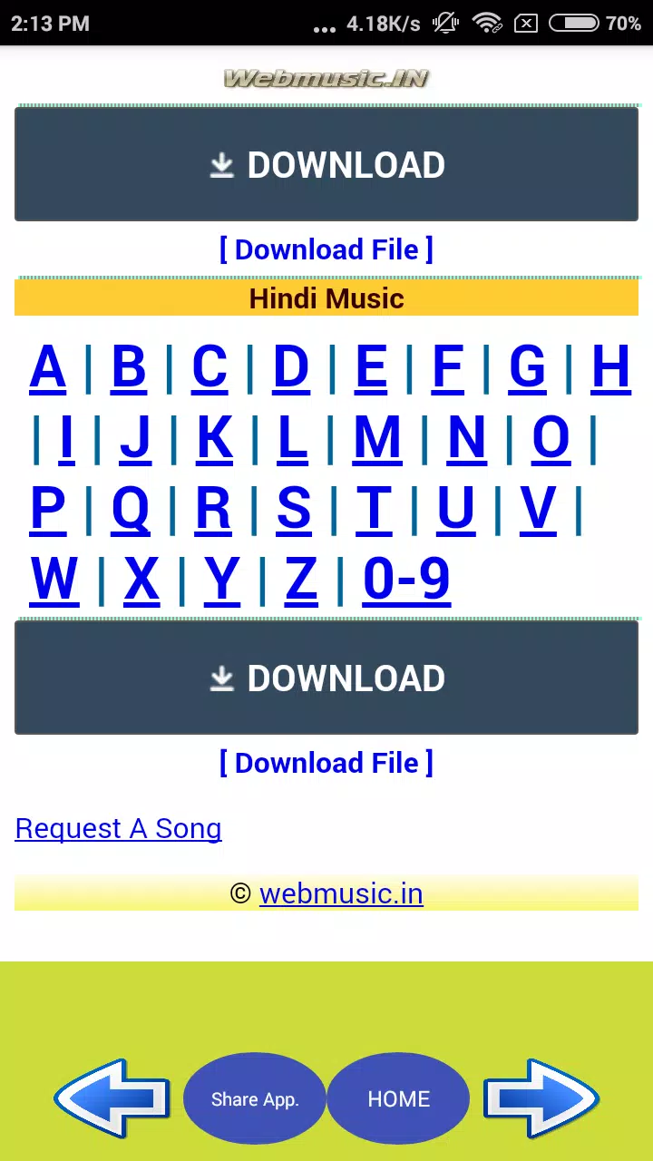 Download MP3 Songs Free APK for Android Download