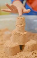 cara membuat pasir kinetik-poster