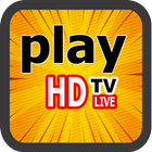 PLAY TV HD آئیکن