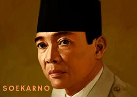 Soekarno Presiden 1 Indonesia Wallpaper capture d'écran 1