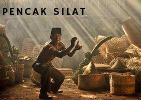 Pencak Silat Indonesia Wallpaper Affiche