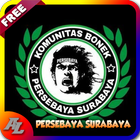 Persebaya Surabaya Wallpaper ícone