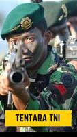 Tentara TNI Militer Indonesia Wallpaper Keren imagem de tela 1