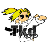 Taekwondo App icône