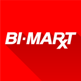 Bi-Mart RX Zeichen