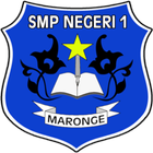 SMPN 1 Maronge Zeichen