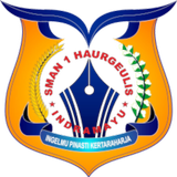 SMAN 1 Haurgeulis Zeichen