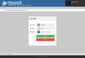 Exam Client SMAN 1 Jonggol screenshot 1