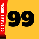 99 Asmaul Husna Latin, Arab dan Terjemahan aplikacja