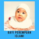 Nama Bayi Perempuan Islami Bermakna Cantik-icoon