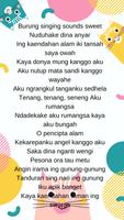 Puisi Jawa Geguritan Lengkap poster