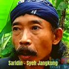 Saridin - Syeh Jangkung biểu tượng