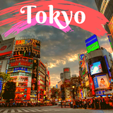 Tokyo HD Wallpapers Background Images icône