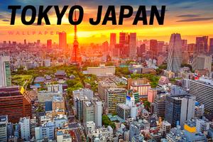 Tokyo HD Wallpapers Background Images capture d'écran 1