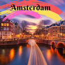 Amsterdam HD Wallpapers Background Images aplikacja