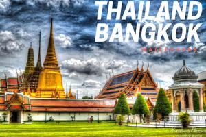 برنامه‌نما Thailand Bangkok wallpapers عکس از صفحه