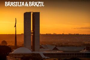 Brasilia - Brazil Images wallpapers capture d'écran 1