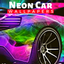Neon Car Wallpapers HD aplikacja