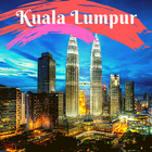 Kuala Lumpur Malaysia HD Wallpapers Background ikona