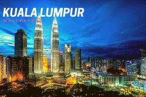 Kuala Lumpur Malaysia HD Wallpapers Background Affiche