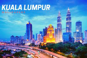 Kuala Lumpur Malaysia HD Wallpapers Background capture d'écran 1