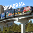 Monorail Train Wallpapers