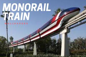 Monorail Train Wallpapers Ekran Görüntüsü 1