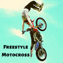 Freestyle Motocross HD Wallpapers Background aplikacja