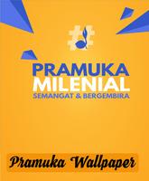 پوستر Pramuka Wallpaper