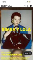 BIMBA Y LOLA poster