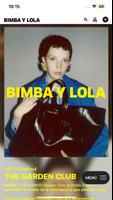 BIMBA Y LOLA ポスター