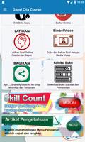 Gapai Cita Course постер