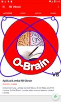Lomba RB Obrain الملصق