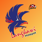 Langkawi Hotspot ไอคอน