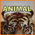 Gallery Animal Pixel Coloring icône