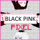 BlackPink Art Coloring Number icône