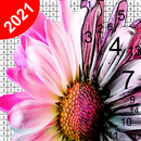 Beautiful Flower Pixel Art APK