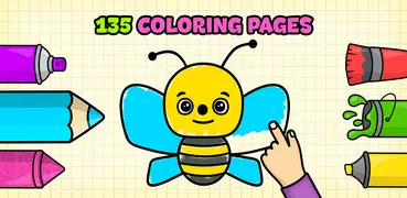 Coloring Book - Games for Kids