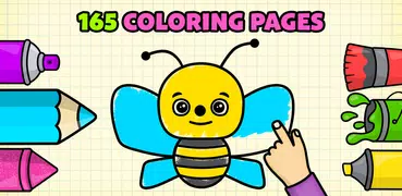 Coloring Book - Games for Kids