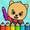 Ausmalen Spiele für Kinder APK