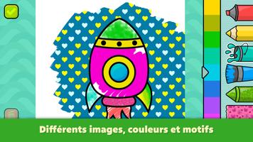 Jeux de coloriage pour bébé capture d'écran 1