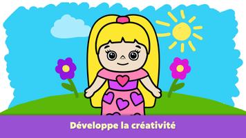 Jeux de coloriage pour bébé capture d'écran 2