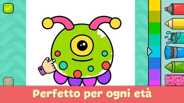 Libro Da Colorare Per Bambini For Android Apk Download