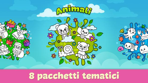 Libro Da Colorare Per Bambini For Android Apk Download