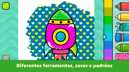 Baixar Colorindo para crianças XAPK