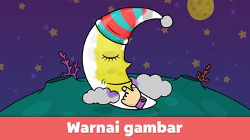 Game anak - puzzle mewarnai screenshot 1