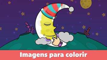 Jogos infantil de colorir 2-5 imagem de tela 1