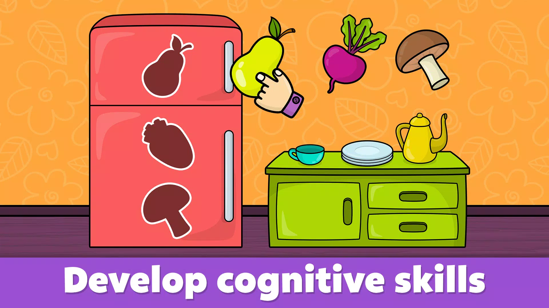 Shapes & colors baby games APK + Mod 2.35 - Download Free for Android