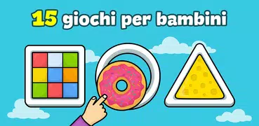 Giochi Prescolari per bambini